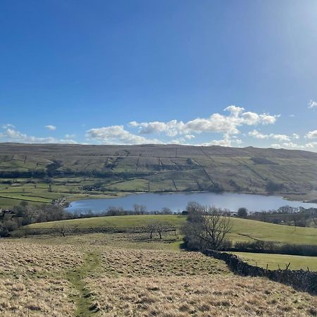 Quarry Cottage Near Hawes, Yorkshire Dales, Pet Free Buitenkant foto