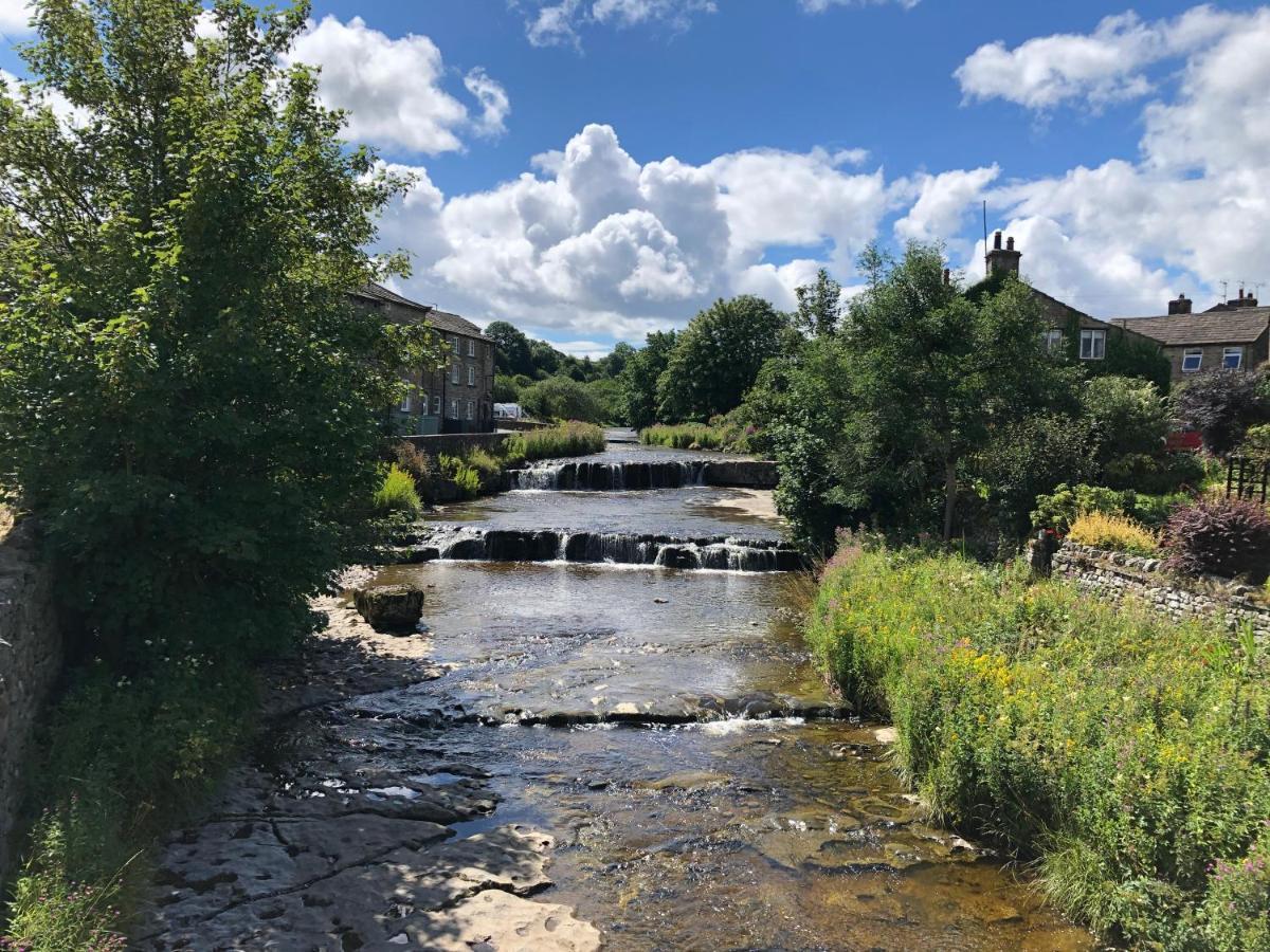 Quarry Cottage Near Hawes, Yorkshire Dales, Pet Free Buitenkant foto
