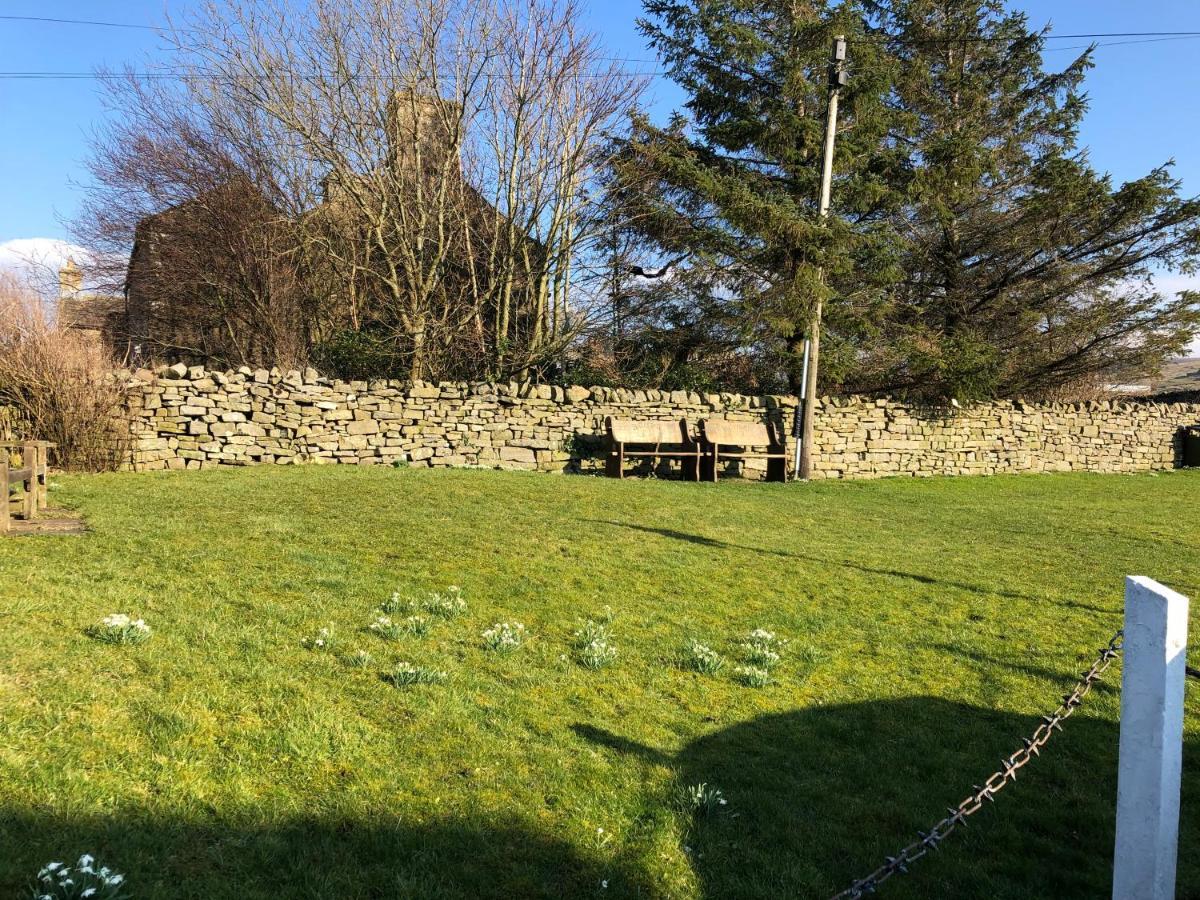 Quarry Cottage Near Hawes, Yorkshire Dales, Pet Free Buitenkant foto