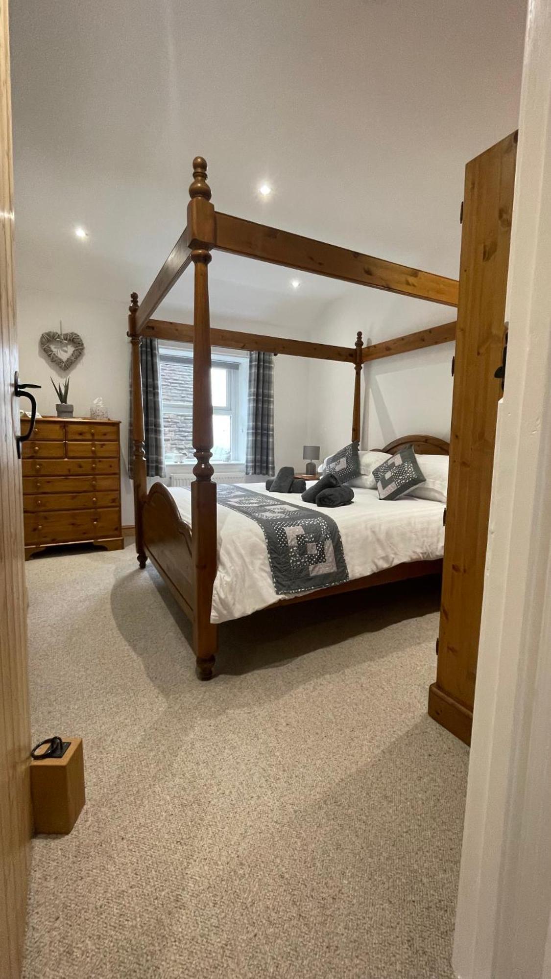 Quarry Cottage Near Hawes, Yorkshire Dales, Pet Free Buitenkant foto