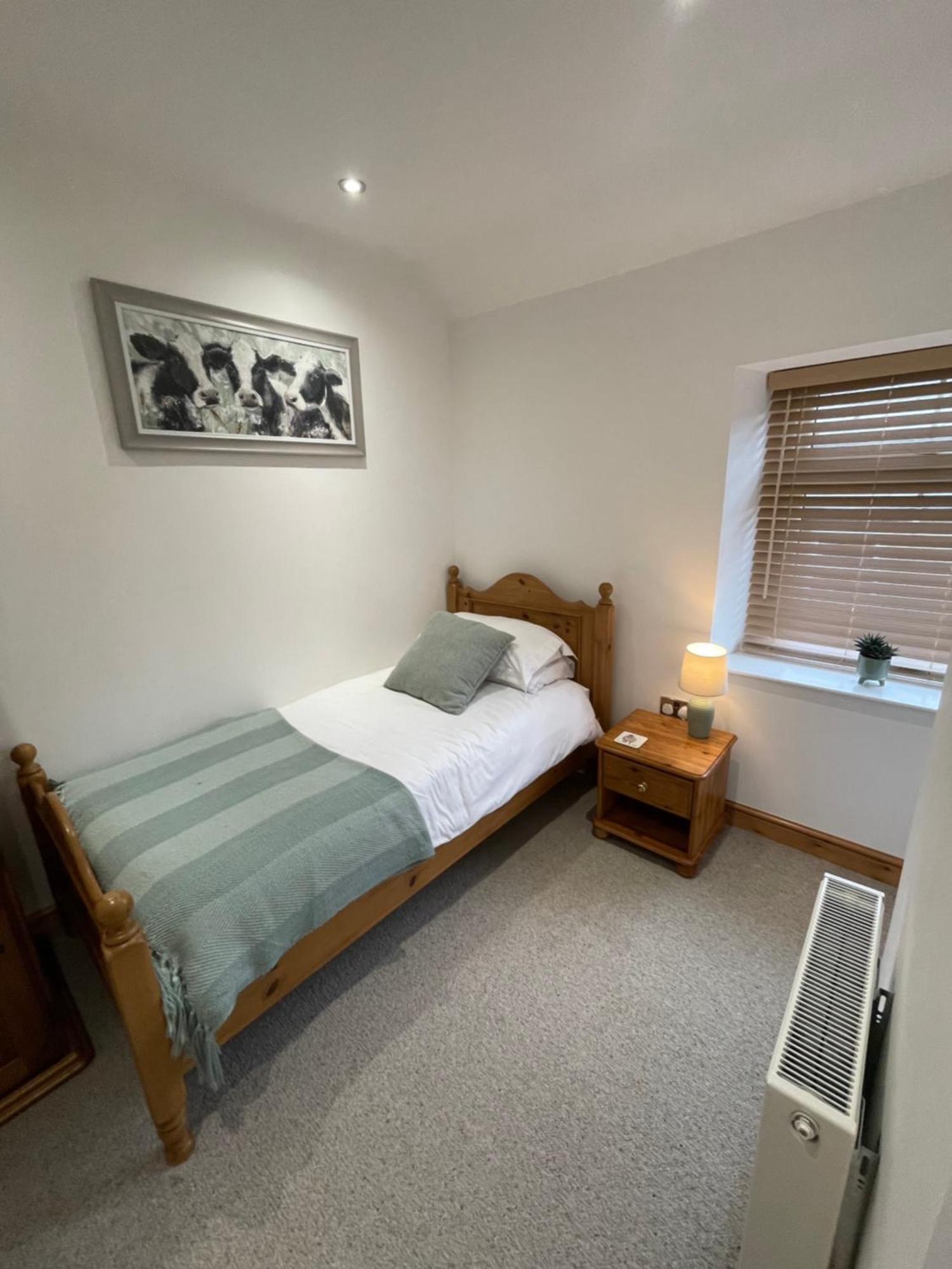 Quarry Cottage Near Hawes, Yorkshire Dales, Pet Free Buitenkant foto