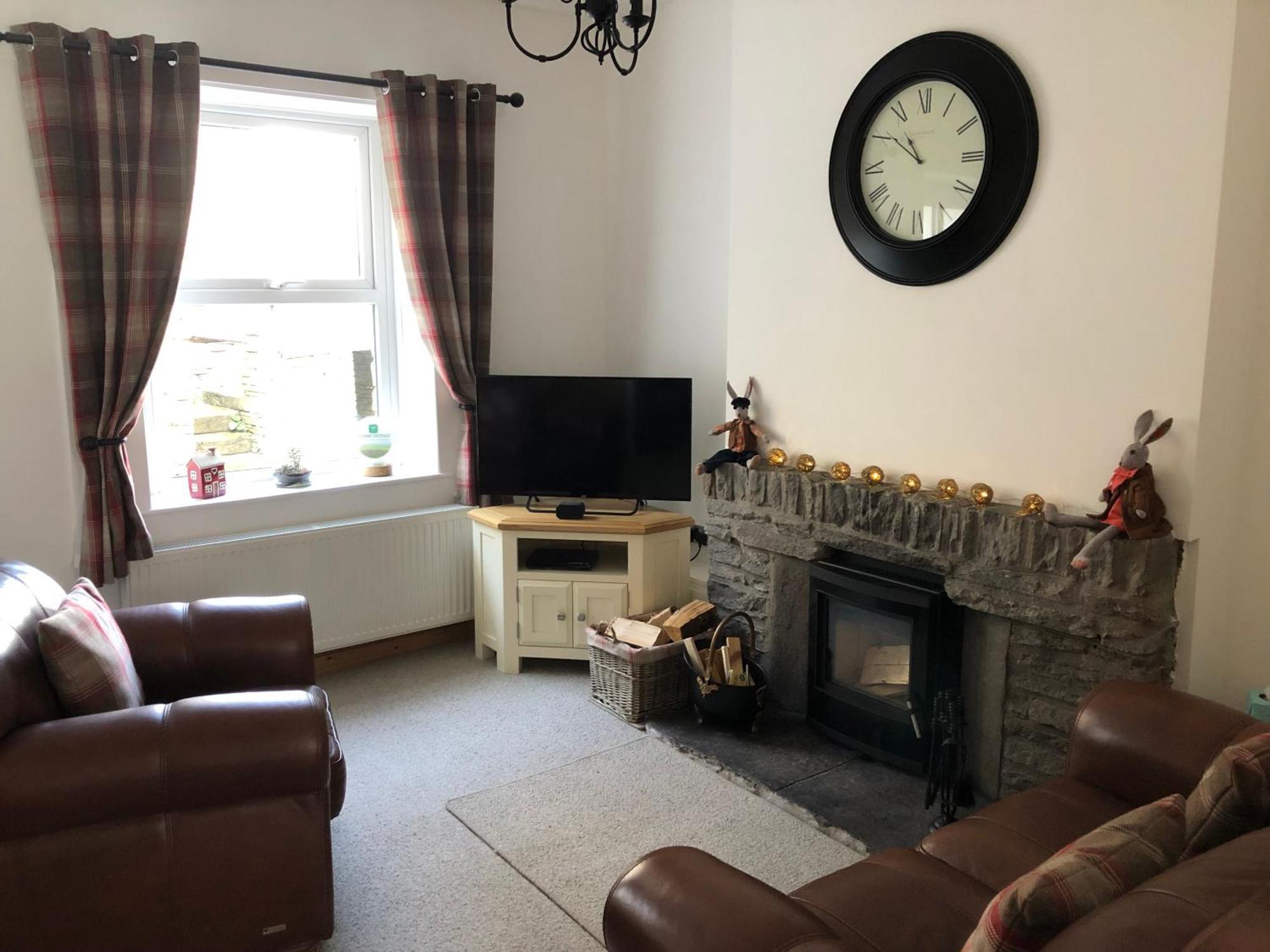 Quarry Cottage Near Hawes, Yorkshire Dales, Pet Free Buitenkant foto