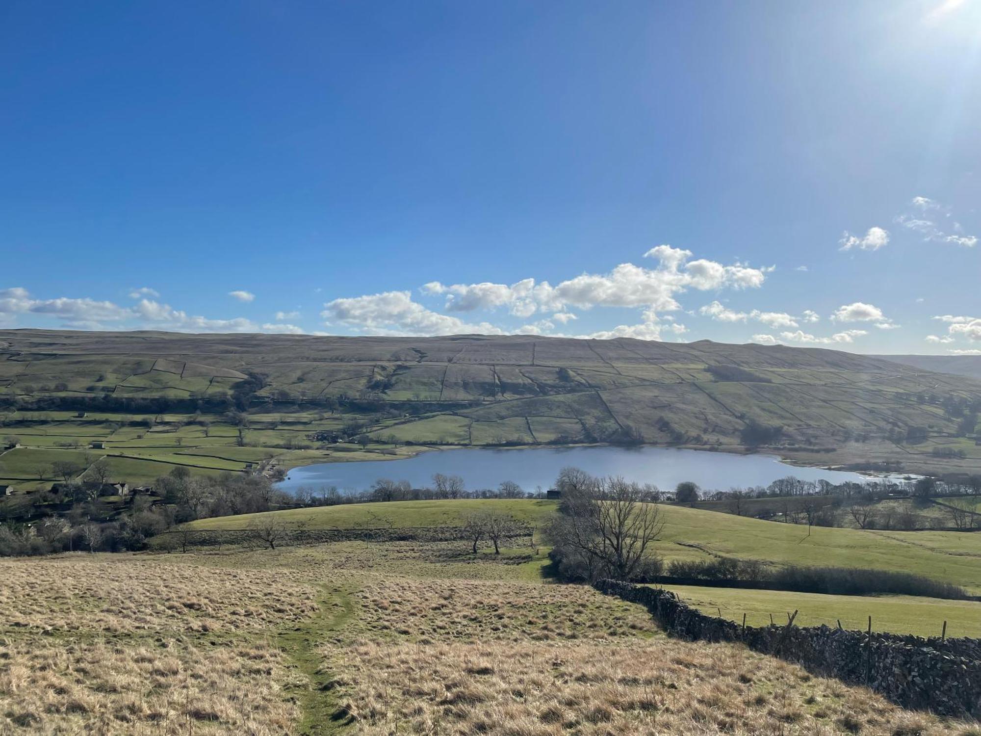 Quarry Cottage Near Hawes, Yorkshire Dales, Pet Free Buitenkant foto