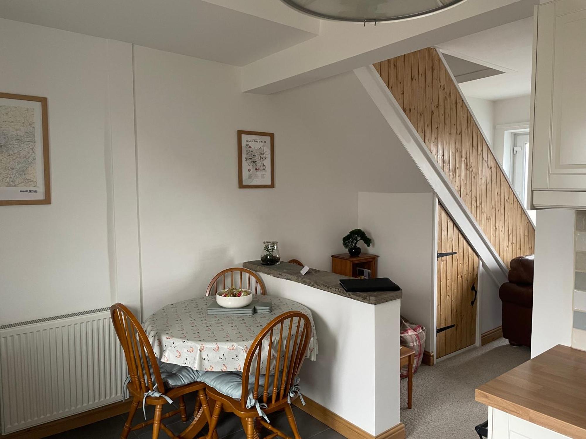 Quarry Cottage Near Hawes, Yorkshire Dales, Pet Free Buitenkant foto